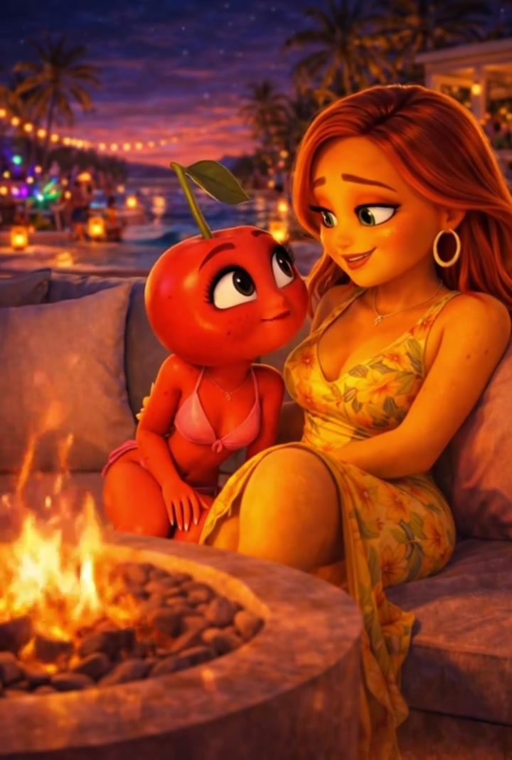 Fruit Love Island Episode 1