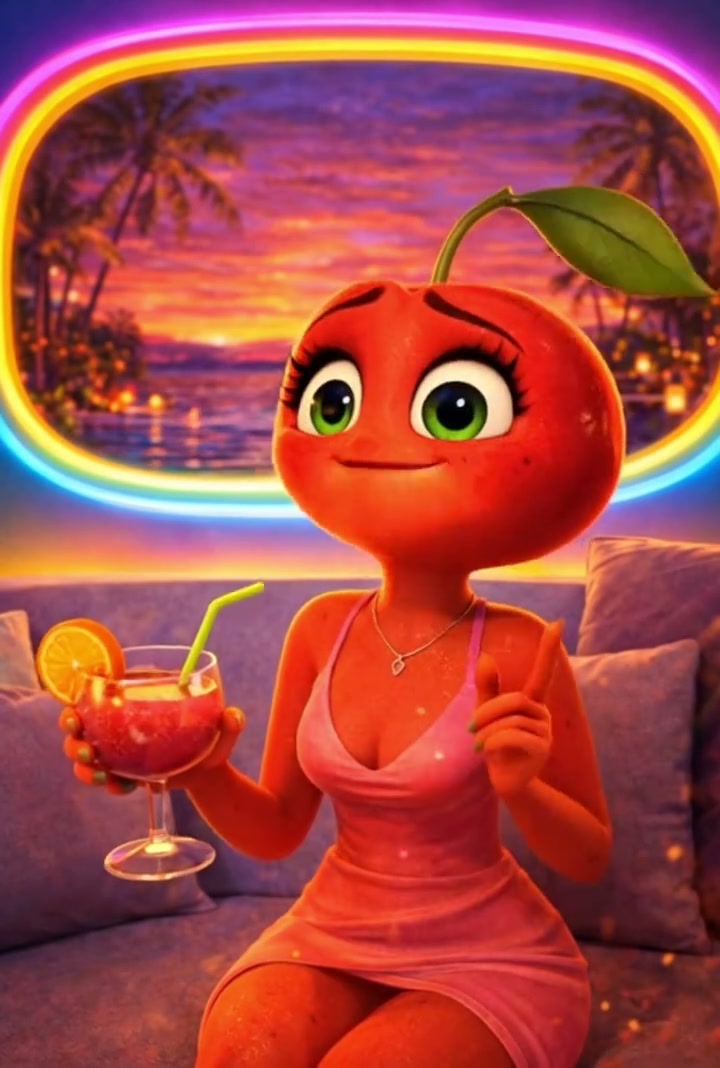 Fruit Love Island Episode 2