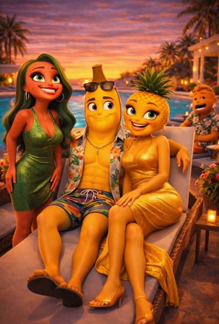 Fruit Love Island Episode 20