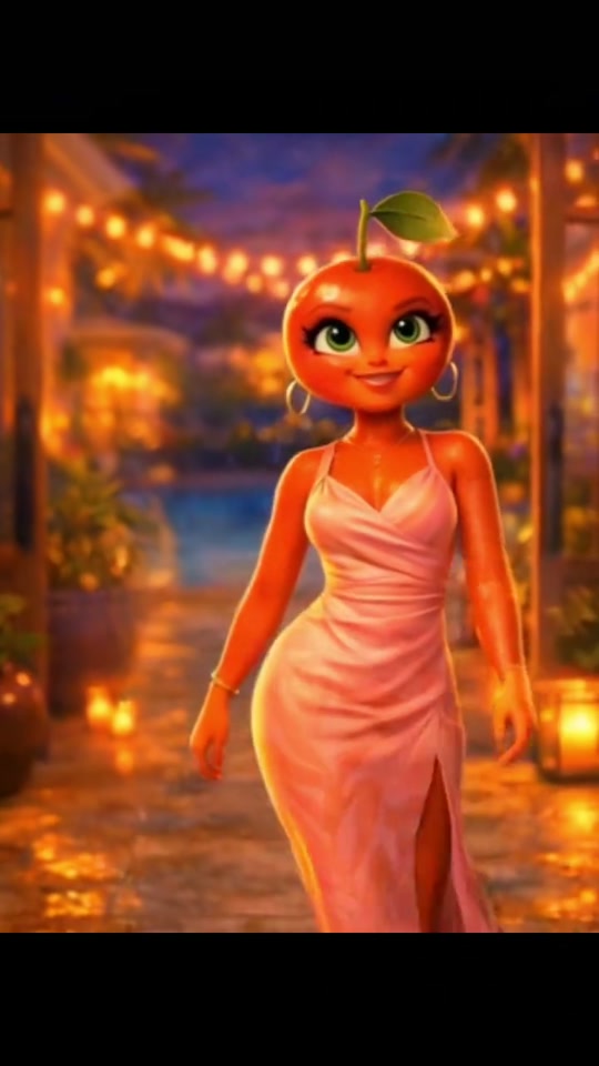 Cherrita wins Fruit Love Island Season 1