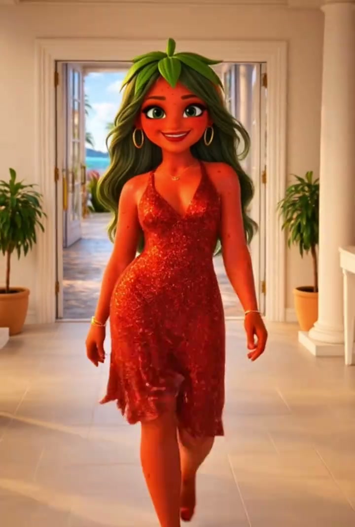 Fruit Love Island Episode 3