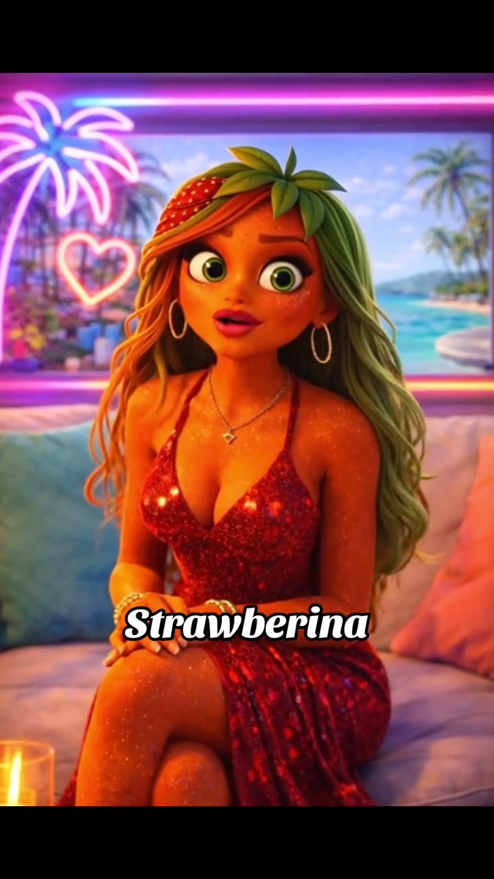 Fruit Love Island Episode 4