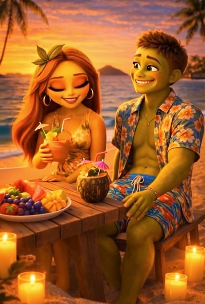 Fruit Love Island Episode 5