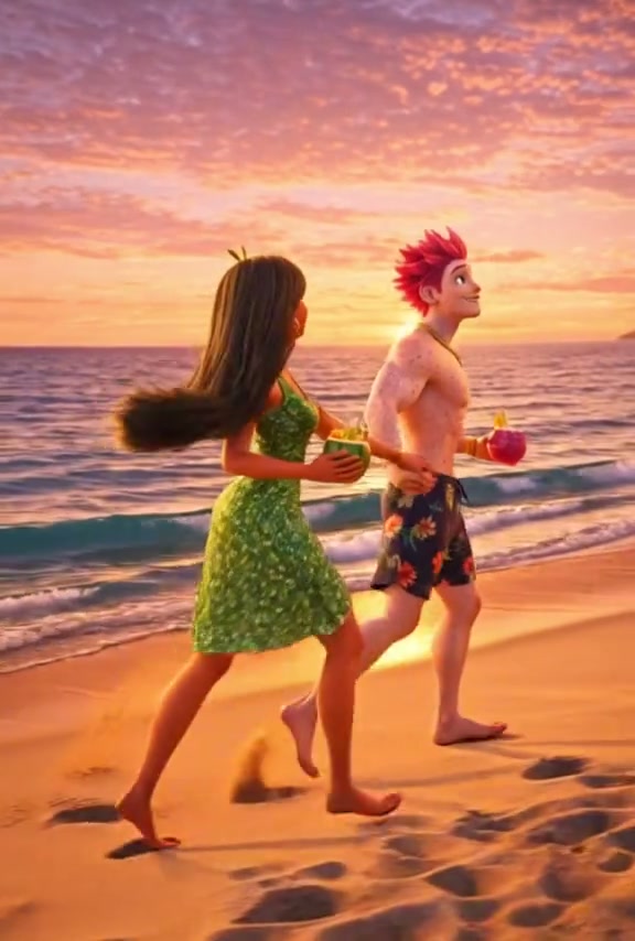 Draco — Fruit Love Island bombshell